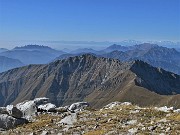 53 Vista  verso  Menna, Grigne, Rosa e Cervino